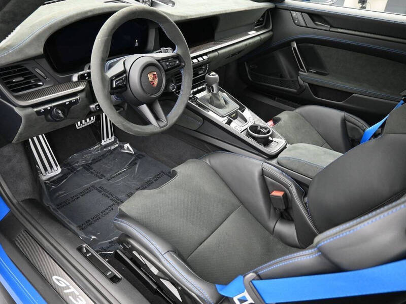 2025 Porsche 911 GT3