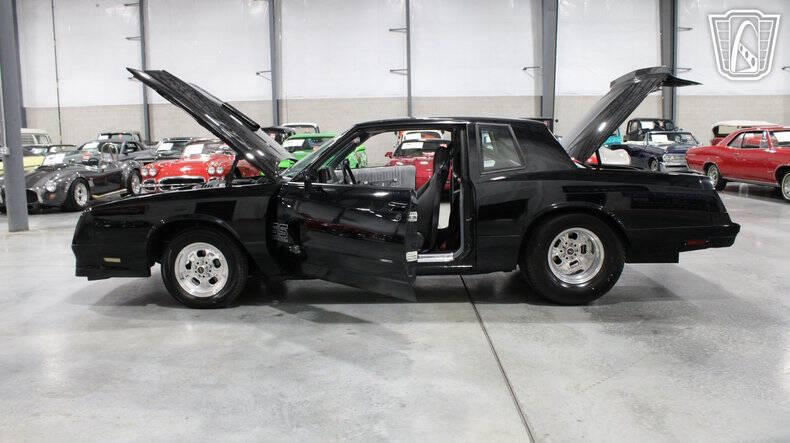1985 Chevrolet Monte Carlo SS