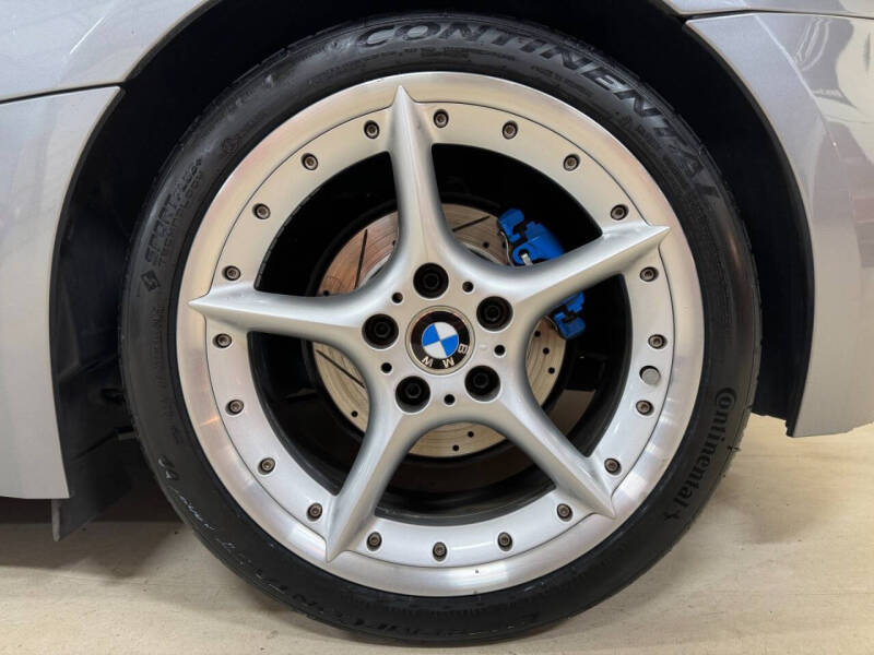 2007 BMW Z4 3.0si