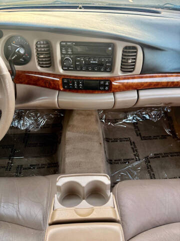 2000 Buick LeSabre Limited