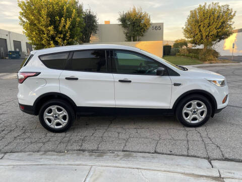 2017 Ford Escape S