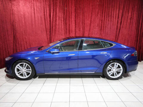 2015 Tesla Model S
