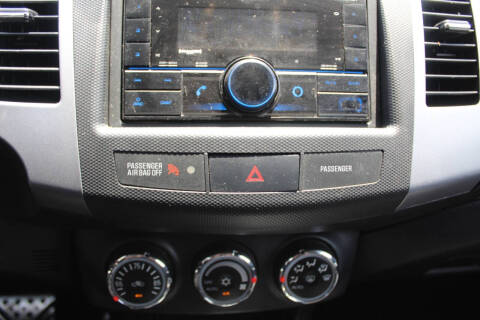 2011 Mitsubishi Outlander GT