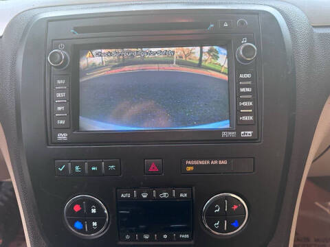 2008 Buick Enclave CXL