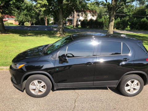 2022 Chevrolet Trax LS