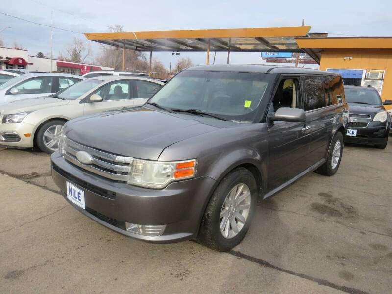 2009 Ford Flex for sale at Nile Auto Sales in Denver CO