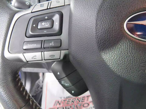 2016 Subaru Impreza 2.0i Sport Limited