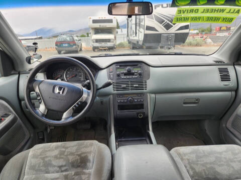 2004 Honda Pilot EX