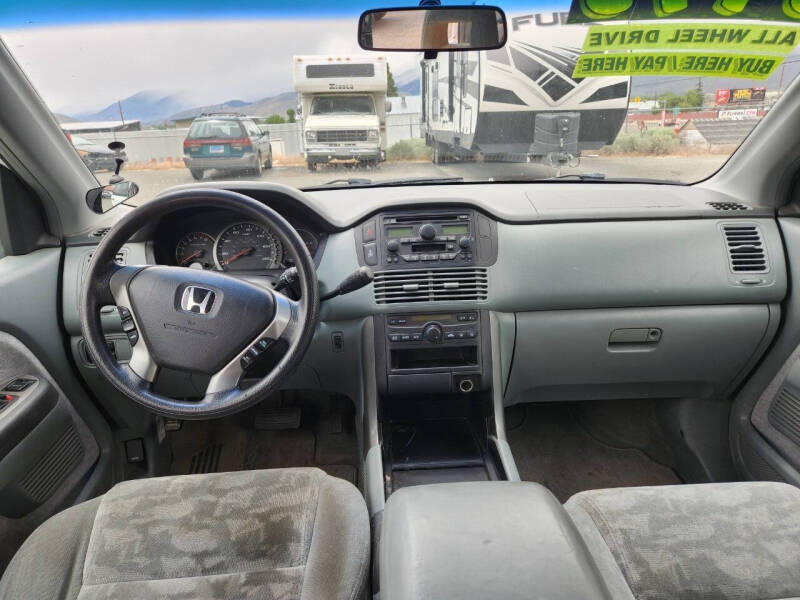 2004 Honda Pilot EX