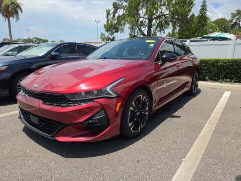 2021 Kia K5