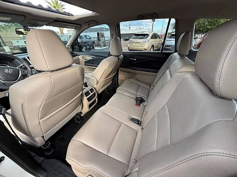 2018 Honda Pilot EX-L