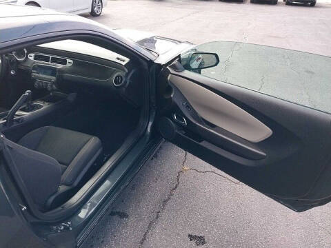 2014 Chevrolet Camaro LS