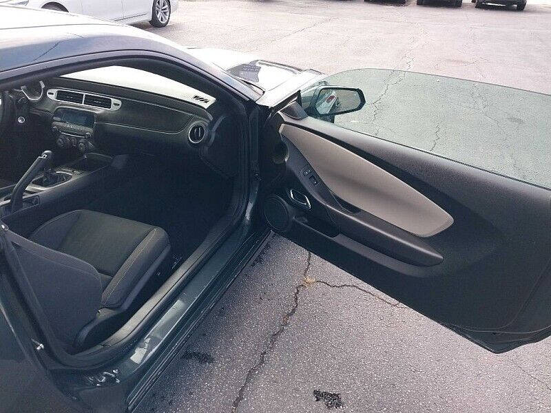 2014 Chevrolet Camaro LS