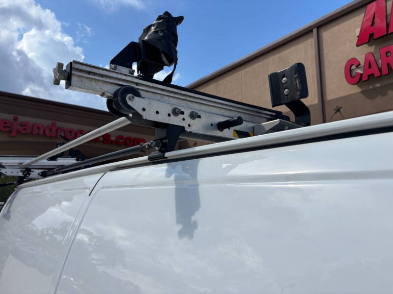 2020 Chevrolet Express 2500