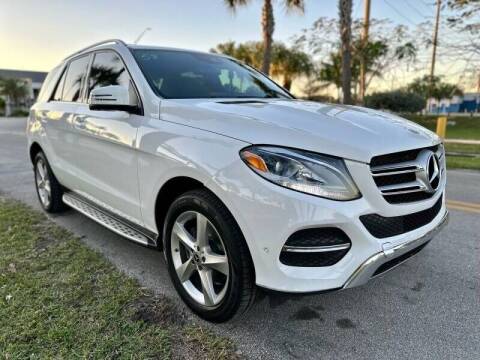 2018 Mercedes-Benz GLE for sale at NOAH AUTO SALES in Hollywood FL