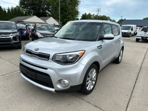 2017 Kia Soul for sale at Road Runner Auto Sales TAYLOR - Road Runner Auto Sales in Taylor MI
