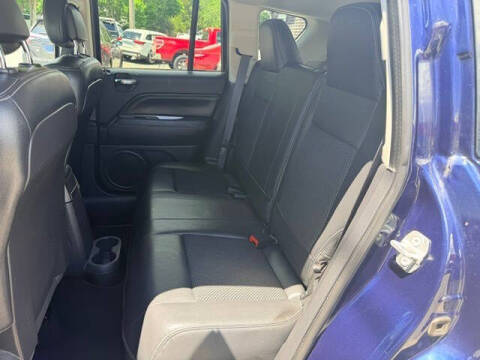 2016 Jeep Compass Latitude