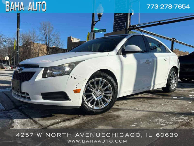 2014 Chevrolet Cruze for sale at Baha Auto Sales in Chicago IL