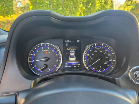 2019 Infiniti Q60 3.0T Luxe