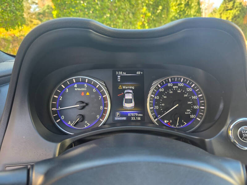 2019 Infiniti Q60 3.0T Luxe