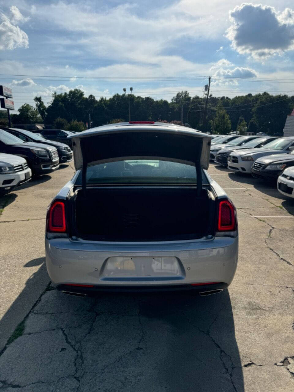 2021 Chrysler 300 for sale at A & K Auto Sales and Leasing in Mauldin, SC