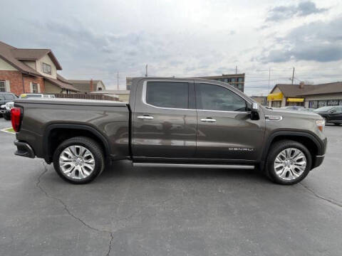 2020 GMC Sierra 1500