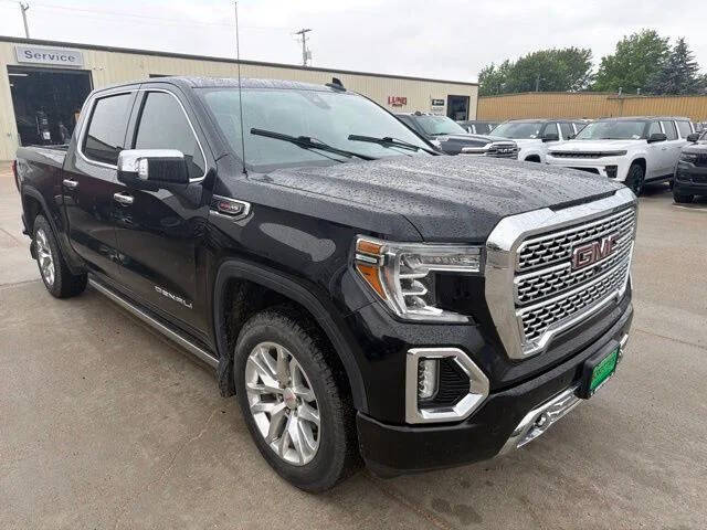 2021 GMC Sierra 1500