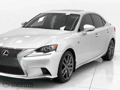 2014 Lexus IS 350