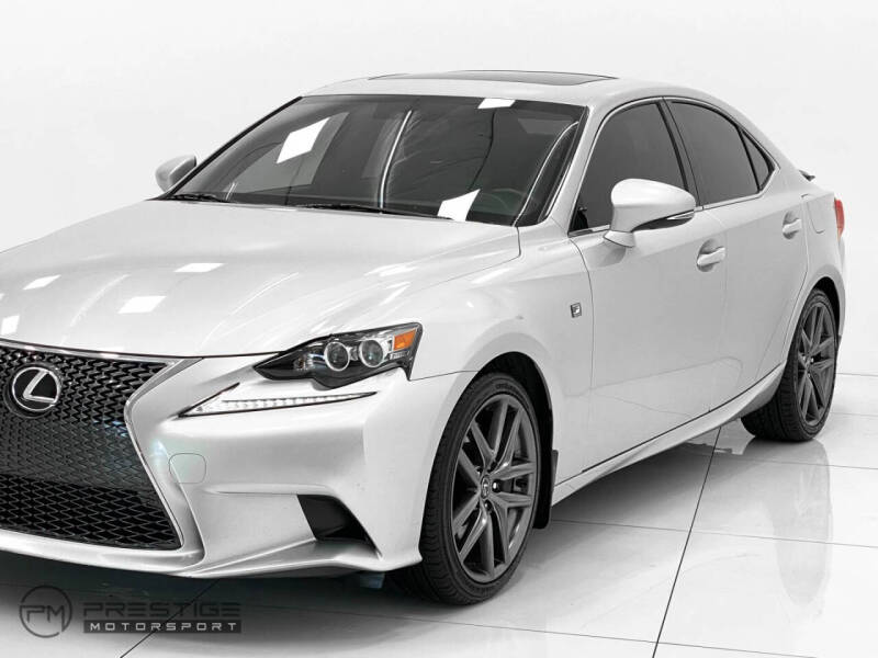 2014 Lexus IS 350