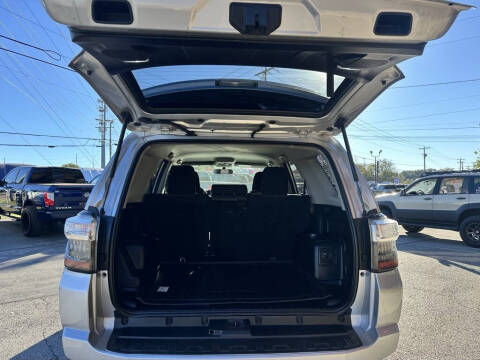 2017 Toyota 4Runner SR5