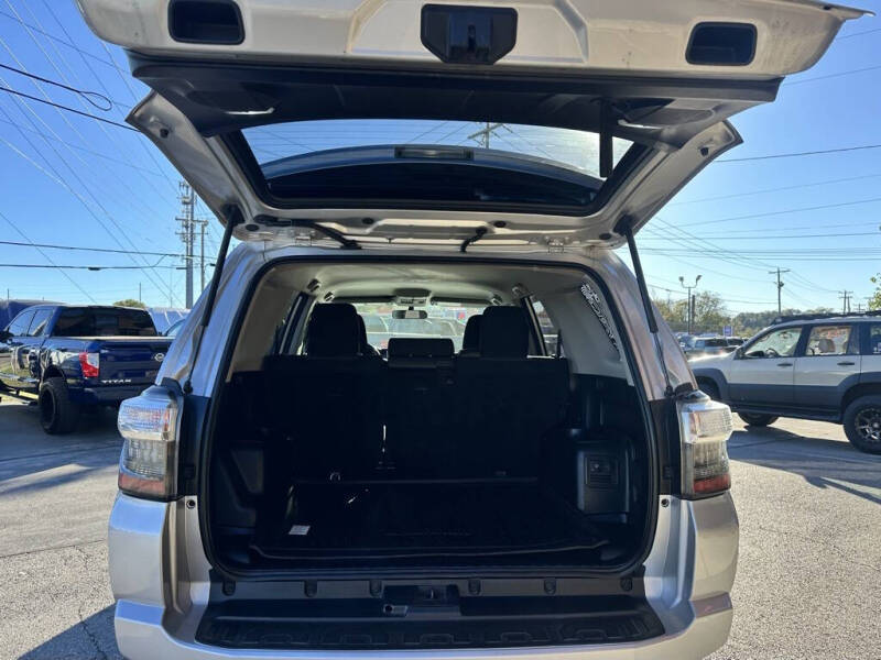 2017 Toyota 4Runner SR5