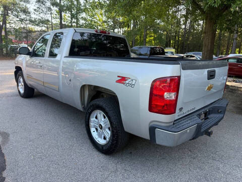 2008 Chevrolet Silverado 1500