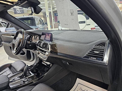 2020 BMW X3 sDrive30i