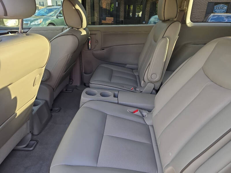 2016 Nissan Quest 3.5 SV