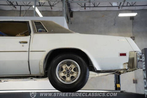 1976 Oldsmobile Cutlass