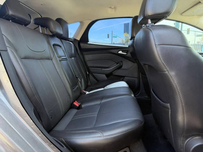2013 Ford Focus SE