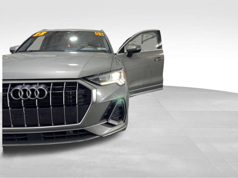 2023 Audi Q3 quattro S line Premium 45 TFSI