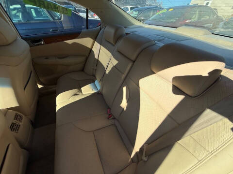 2005 Lexus ES 330