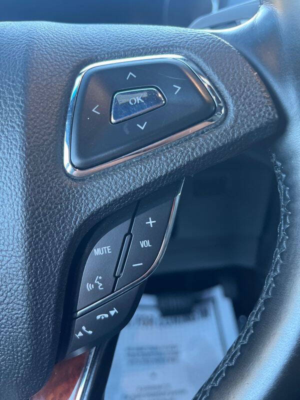 2018 Lincoln MKX Reserve