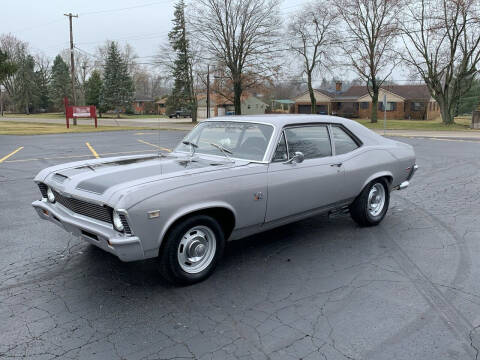 1969 Chevrolet Nova for sale at Dittmar Auto Dealer LLC in Dayton OH