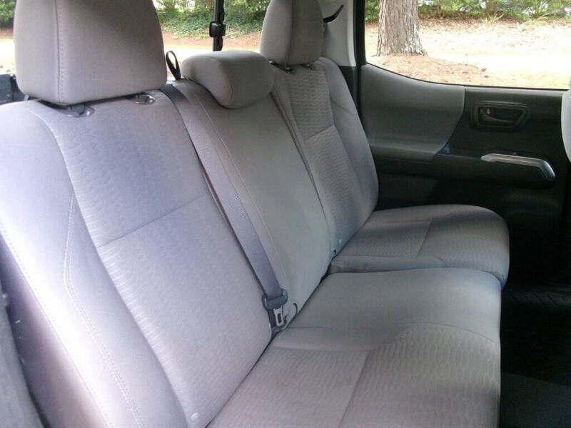 2016 Toyota Tacoma SR5 V6