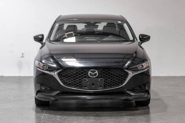2021 Mazda Mazda3 Sedan Select