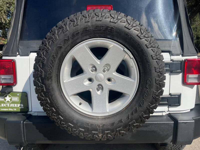 2018 Jeep Wrangler JK Sport