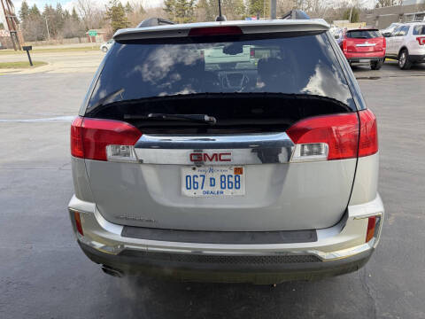 2017 GMC Terrain SLE-2