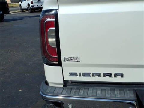 2017 GMC Sierra 1500