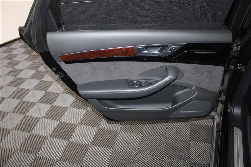 2013 Audi A8 L 3.0T quattro