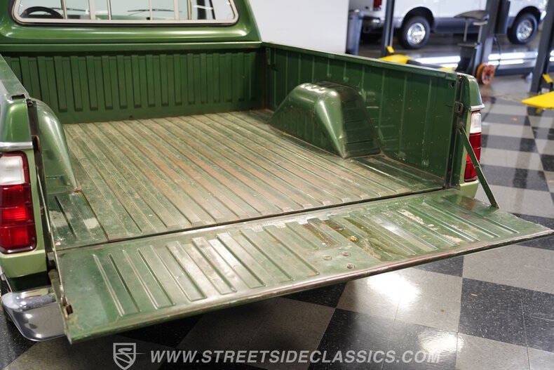 1978 Dodge D100 Pickup