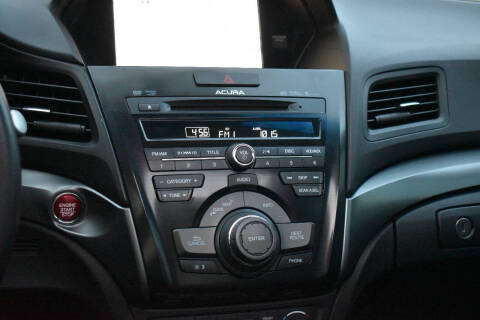 2014 Acura ILX 2.0L w/Tech