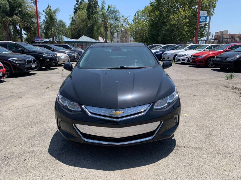 2017 Chevrolet Volt LT