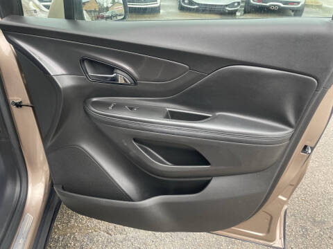 2019 Buick Encore Preferred